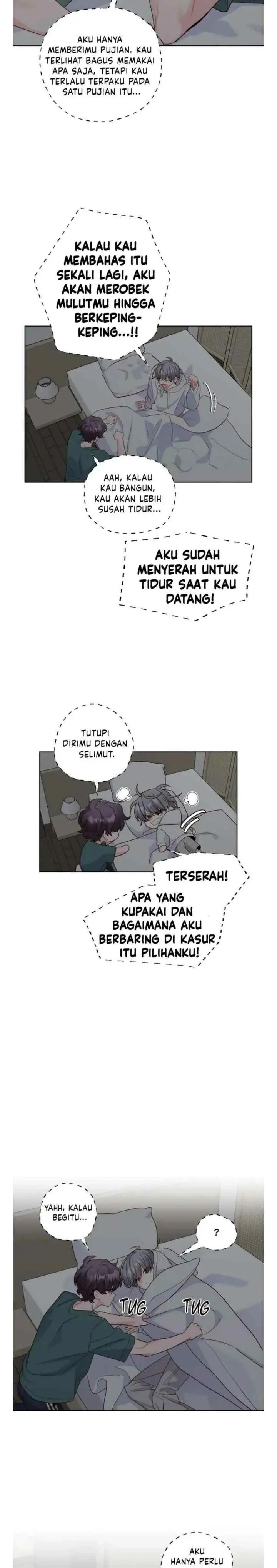 Merry Marbling chapter 78 halaman 14