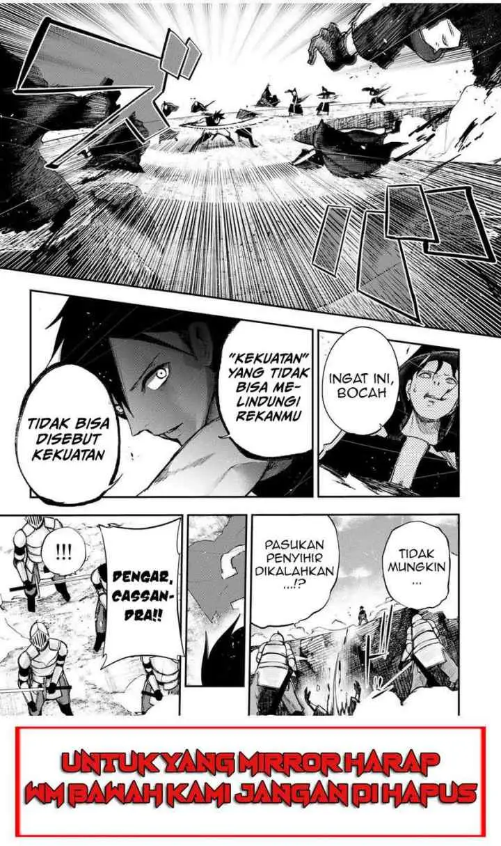 Dorei Tensei: Sono Dorei, Saikyou no Moto Ouji ni Tsuki chapter 30 halaman 11