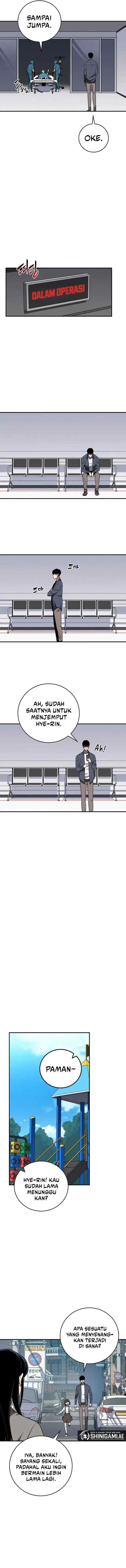 Archmage Streamer chapter 88 halaman 11