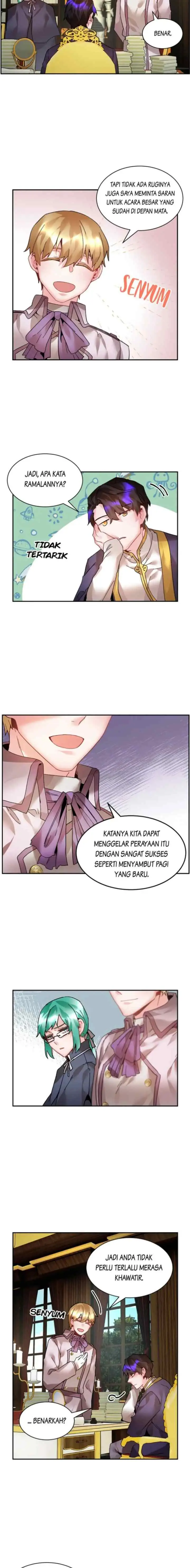 Keep Alive to the End chapter 19 halaman 8