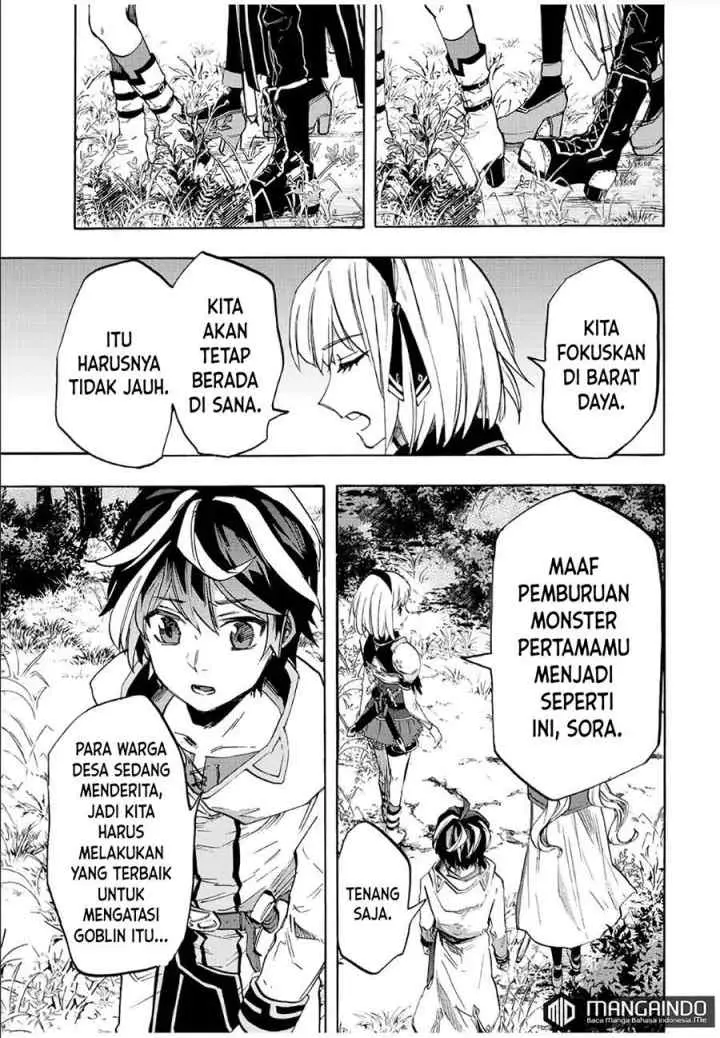 Isekai Walking chapter 15 halaman 10