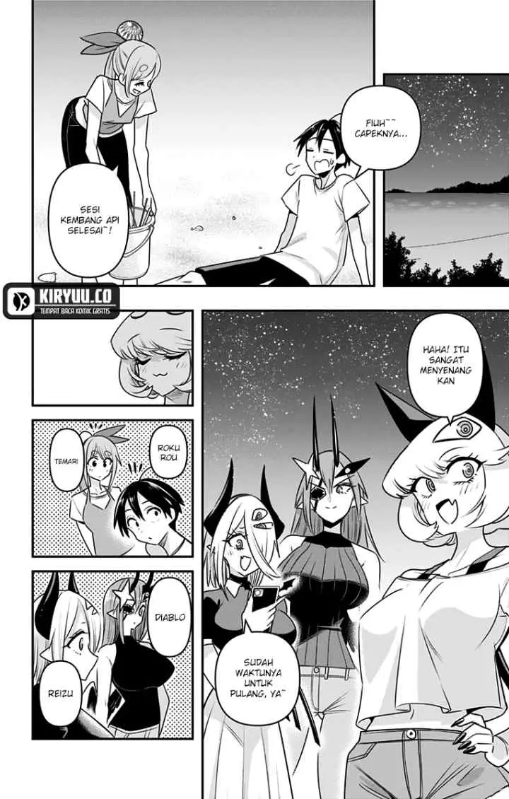 Debby the Corsifa wa Makezugirai chapter 22 halaman 12