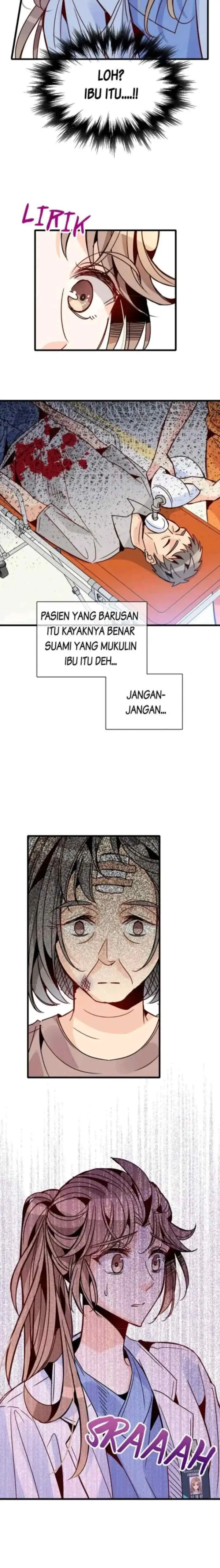 Emergency! How to Deal With Love chapter 47 halaman 8