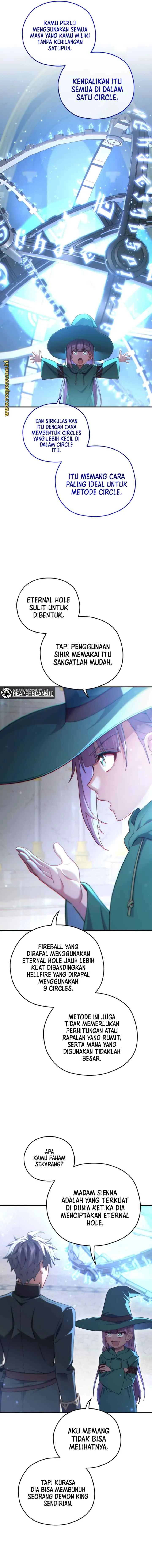 Damn Reincarnation chapter 40 halaman 15