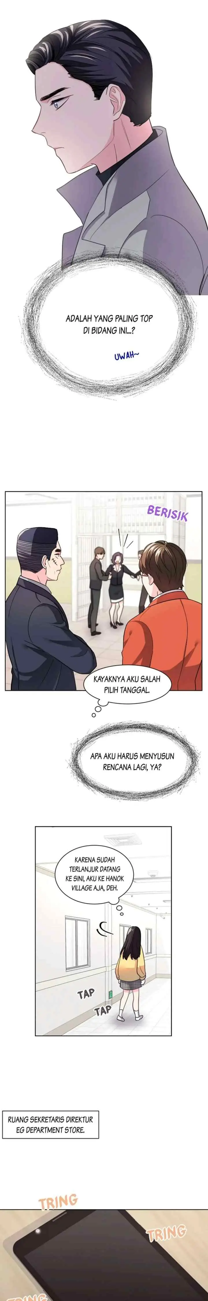 I Became A Millionaire's Daughter chapter 10 halaman 9