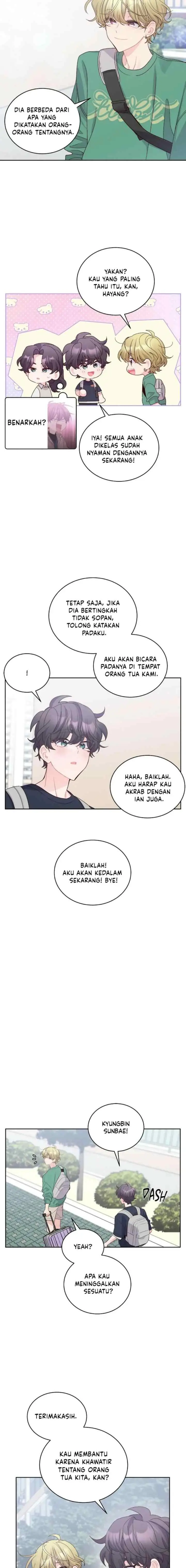 Merry Marbling chapter 79 halaman 4