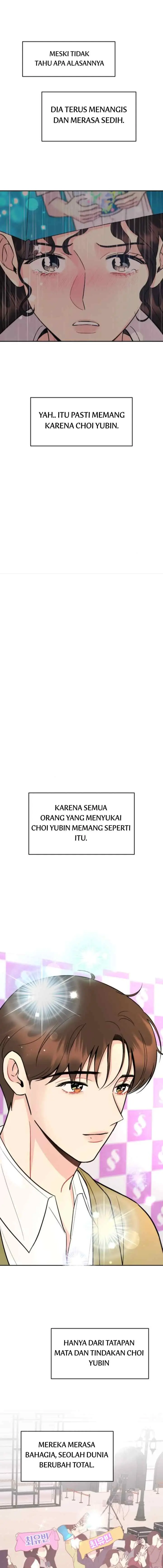 Beware of Imitations chapter 11 halaman 15
