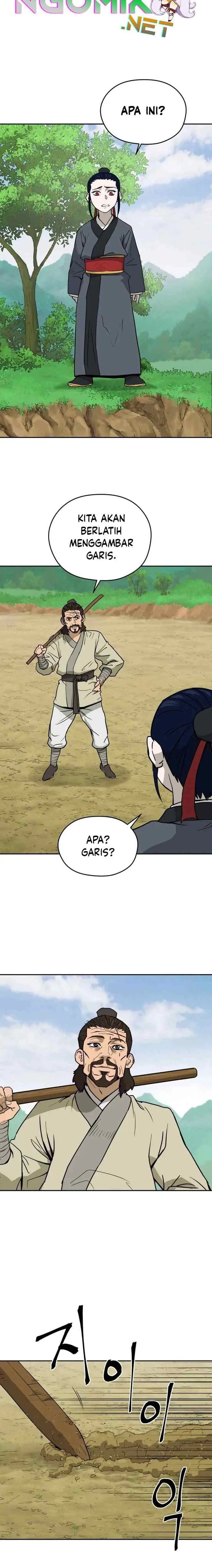 Kang Jin Lee chapter 6 halaman 9