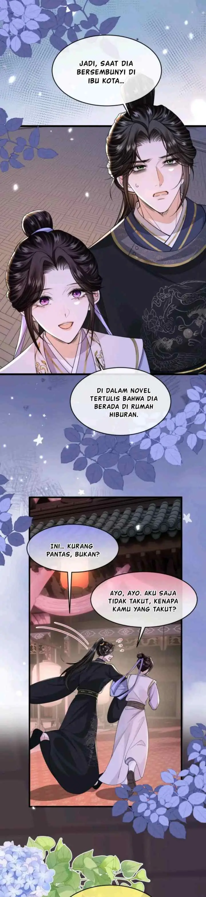 How Dare You chapter 21 halaman 8