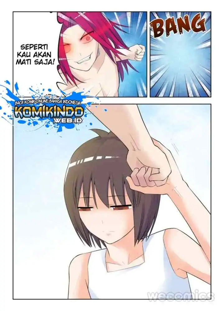 Wang Pai Yu Shi chapter 59 halaman 9