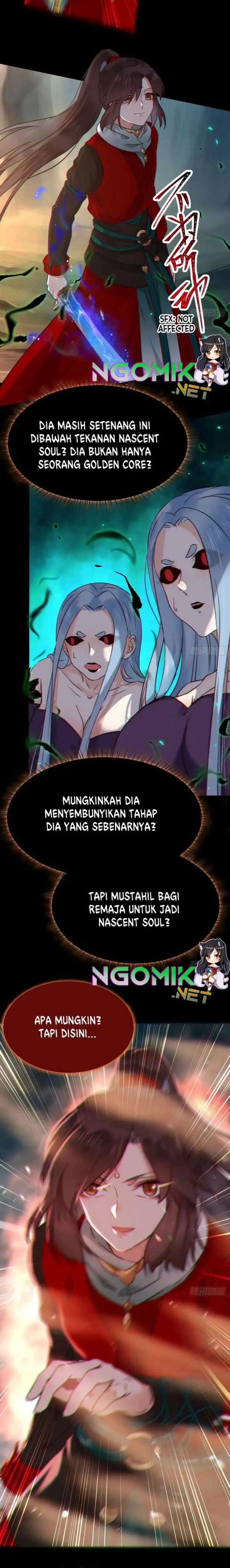 The Ghostly Doctor chapter 386 halaman 8