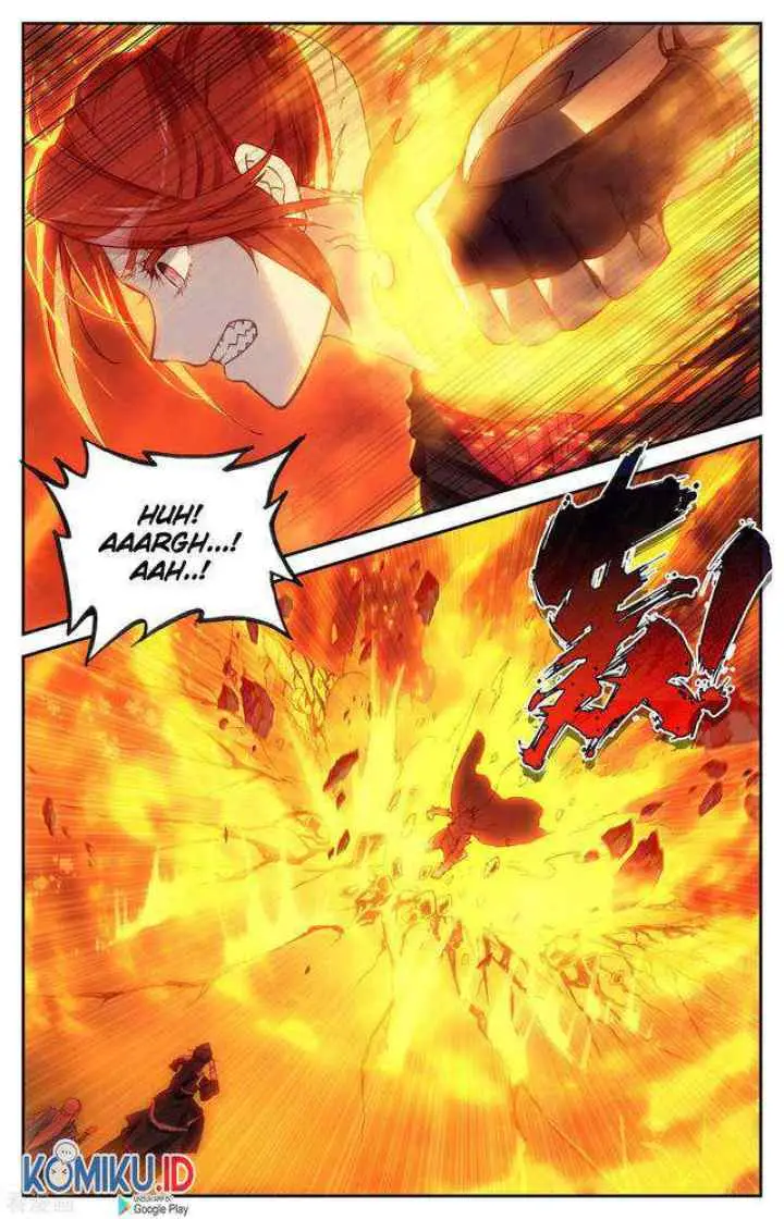 The Heaven's List chapter 101 halaman 13