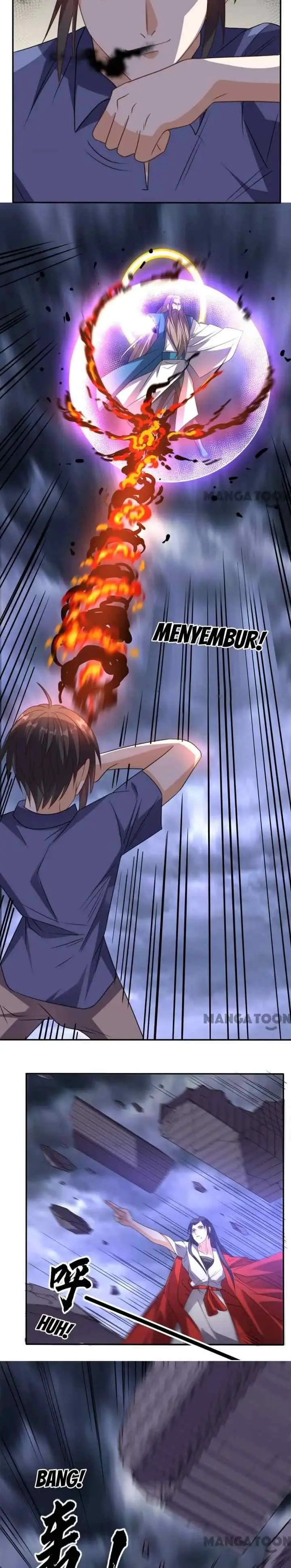 Super WECHAT chapter 173 halaman 4