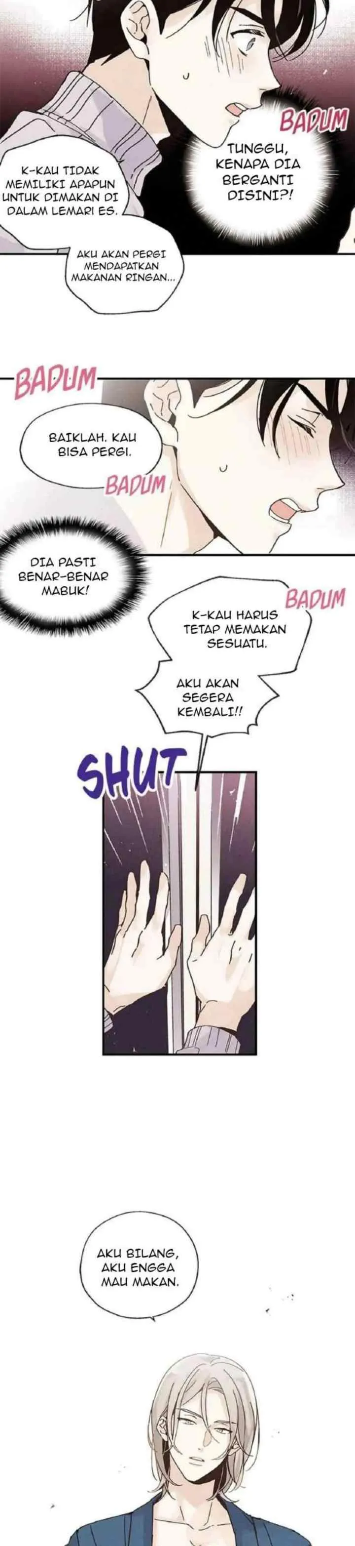 The Insatiable Man chapter 13 halaman 18