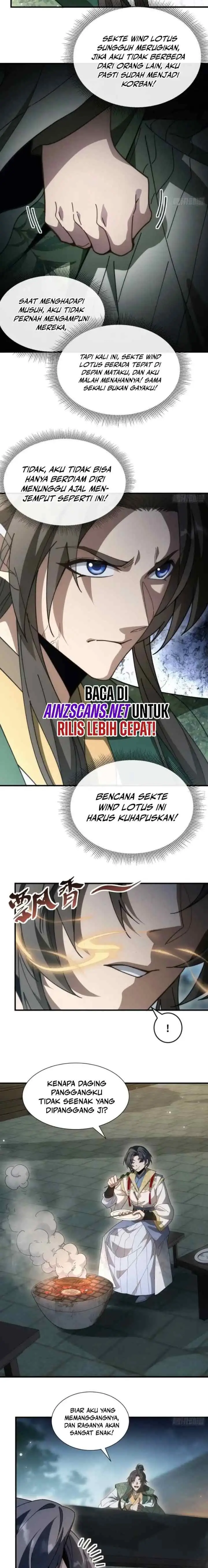 Godly Strange World, I Possess Unique Enlightment chapter 3 halaman 12