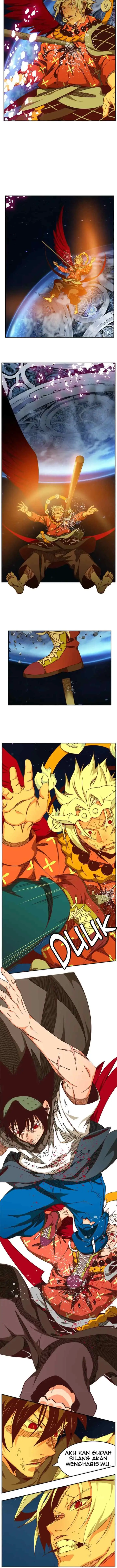 The God of HighSchool chapter 532 halaman 19