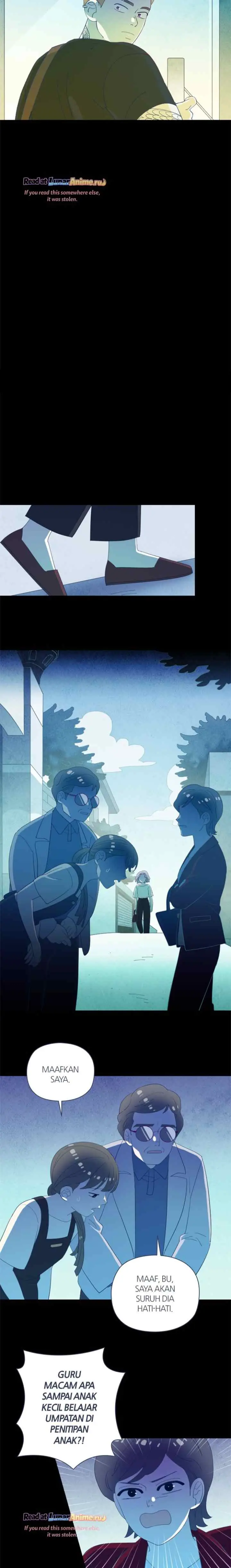 Ghost Teller chapter 79 halaman 13