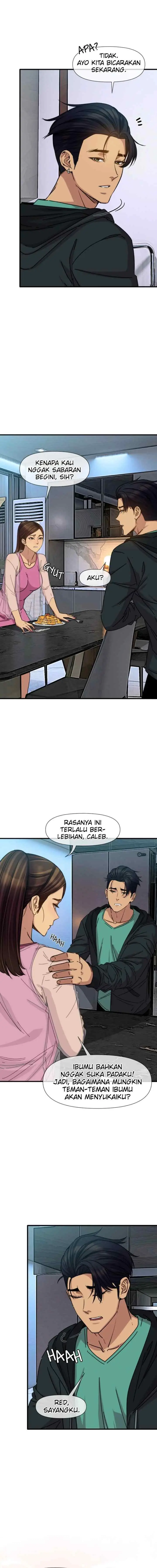Chasing Red chapter 53 halaman 6