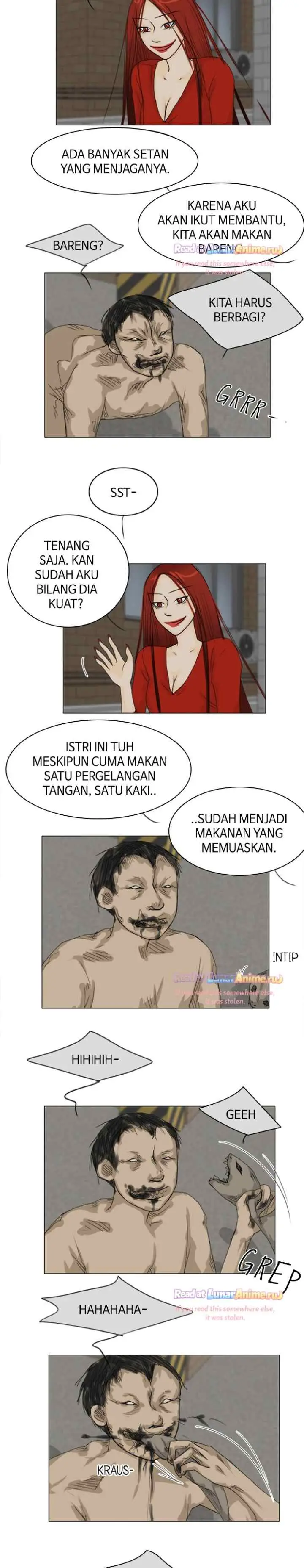 Ghost's Wife chapter 63 halaman 7