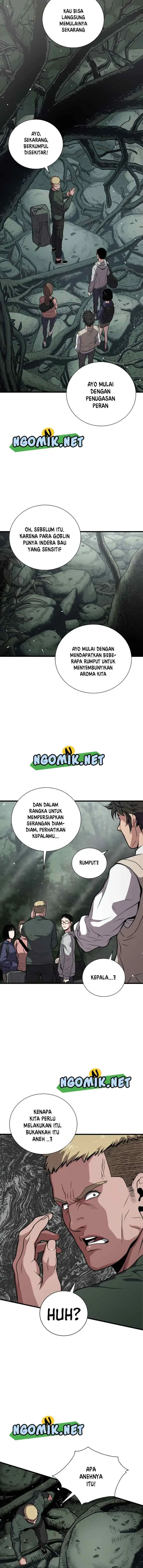 Hoarding in Hell chapter 24 halaman 5