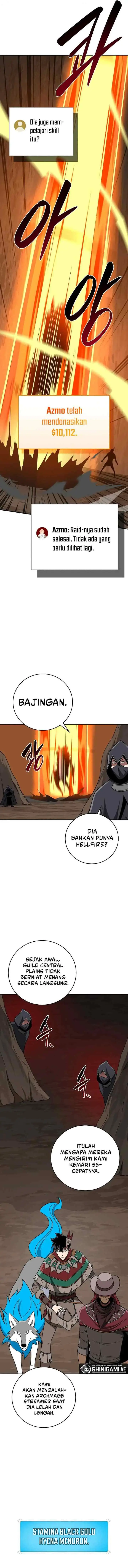 Archmage Streamer chapter 90 halaman 11