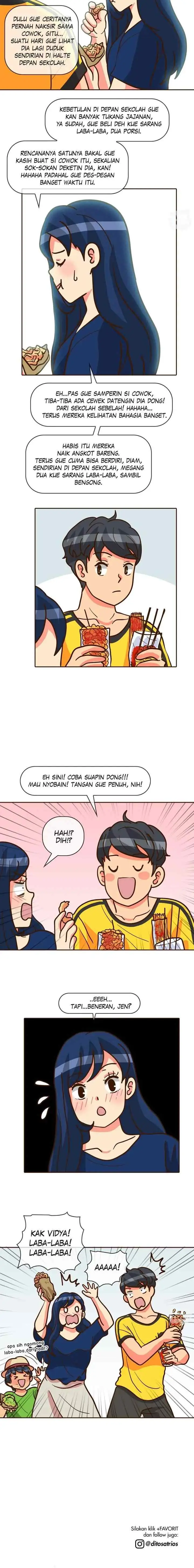 Jajan Squad chapter 106 halaman 4