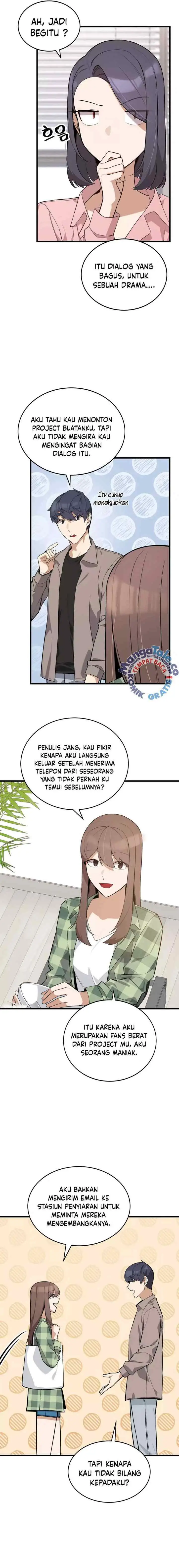 Drama Writer Who Reads Spoilers chapter 16 halaman 13