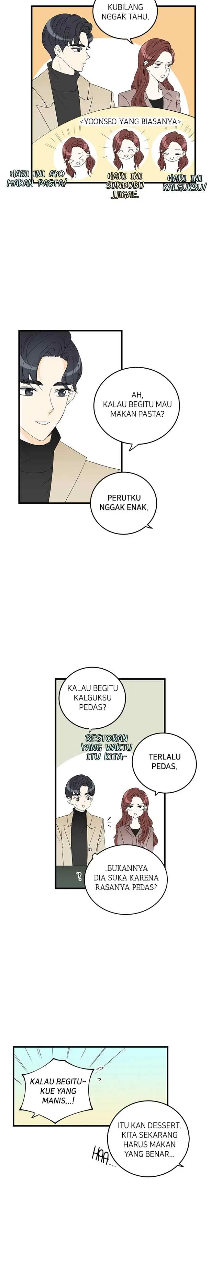Early Morning Cinderella chapter 2 halaman 9