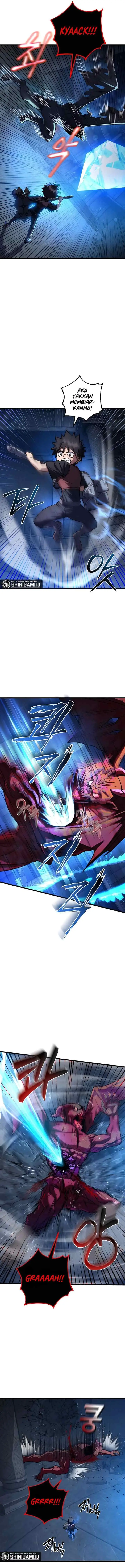I Picked A Hammer To Save The World chapter 41 halaman 12