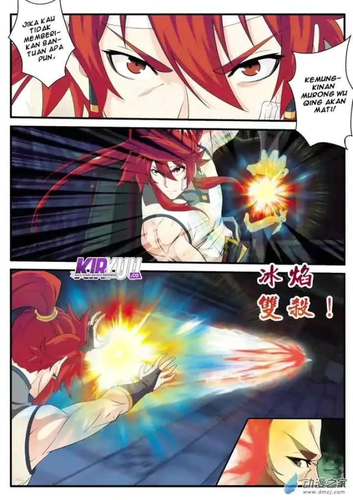 Xianxia Shijie chapter 133 halaman 6