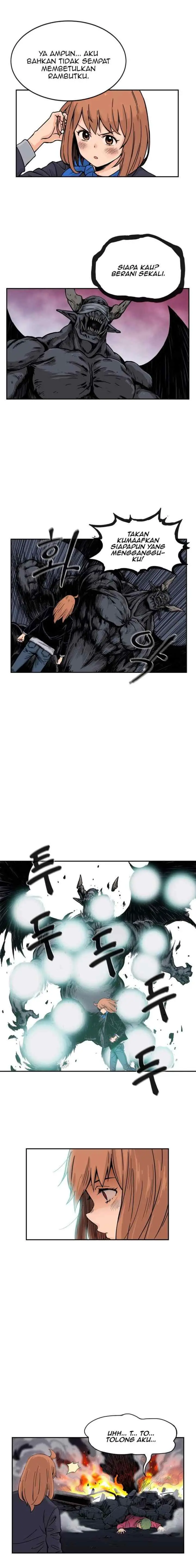 Her Hero chapter 25 halaman 15
