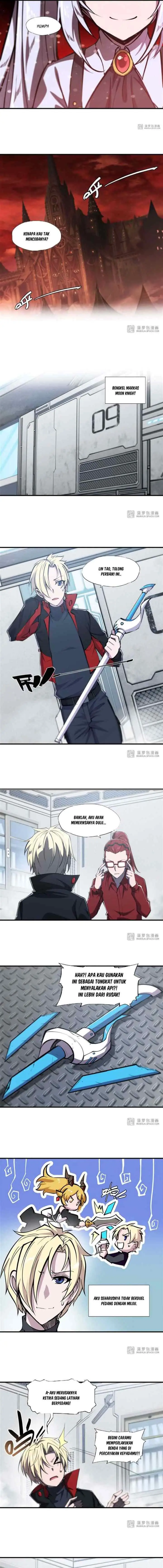 The Blood Princess And The Knight chapter 218 halaman 4