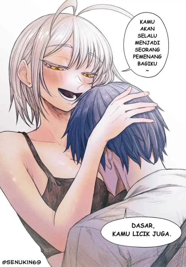 Brainrot Girlfriend chapter 14 halaman 4