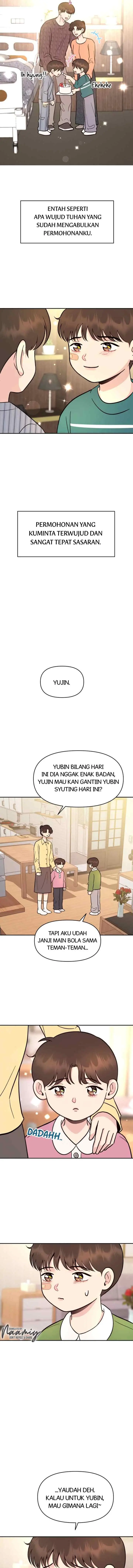 Beware of Imitations chapter 5 halaman 5
