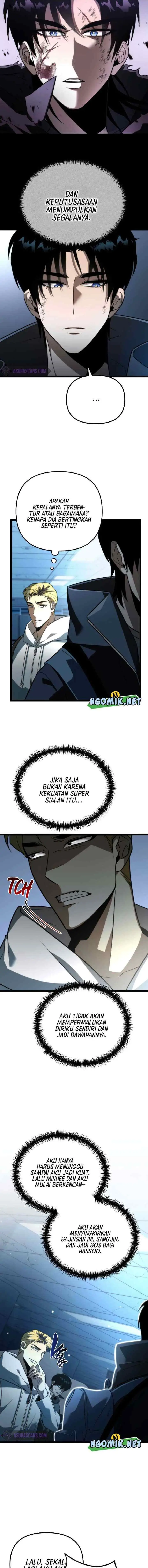 Reincarnator chapter 6 halaman 16