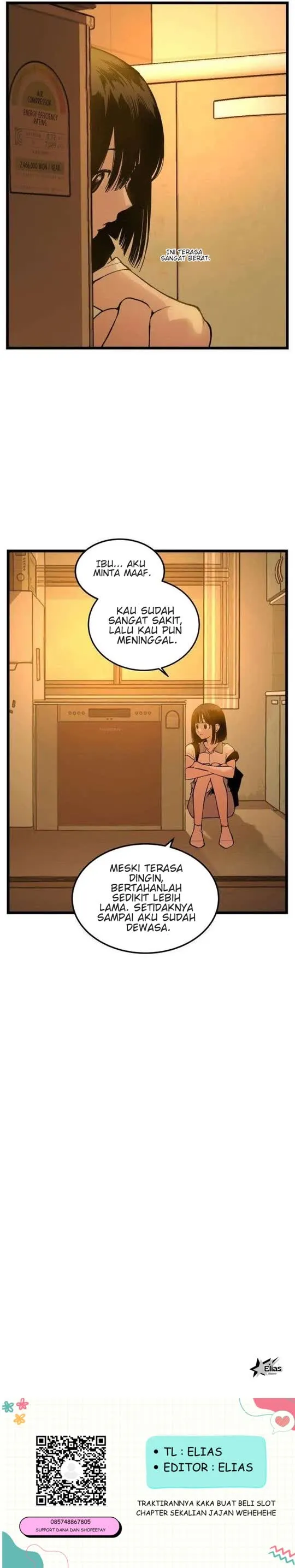 Embarrassment Game [ELIAS] chapter 01 halaman 19