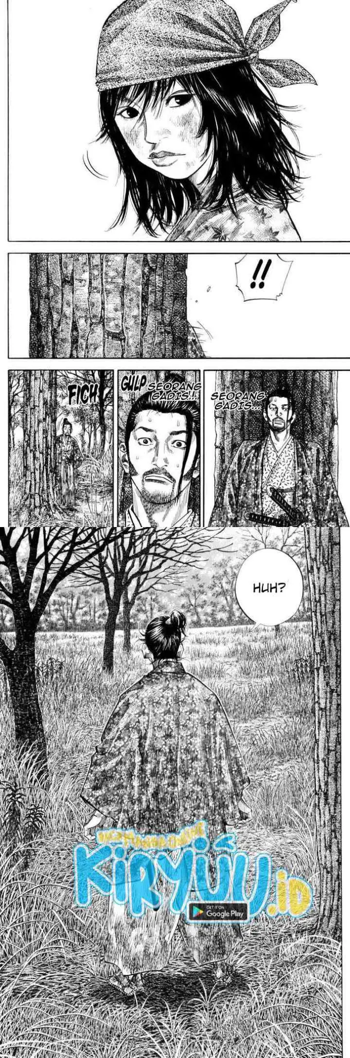 Vagabond chapter 107 halaman 5