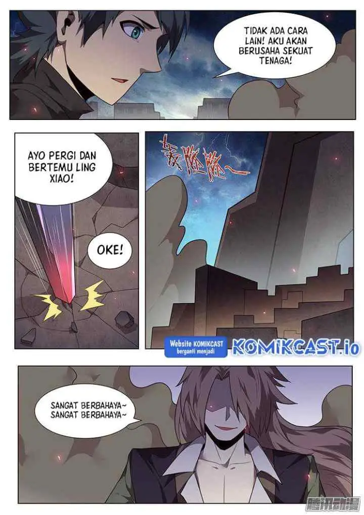 Girl and Science chapter 179 halaman 8