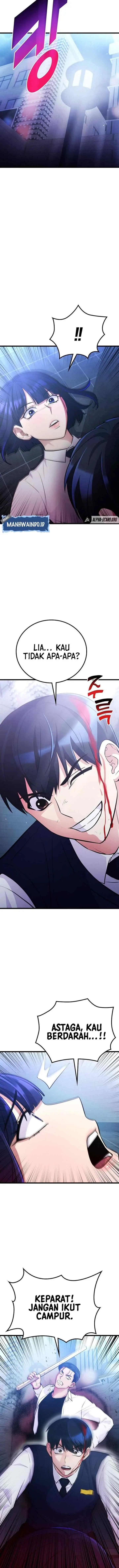 Ganzi Monster chapter 43 halaman 15