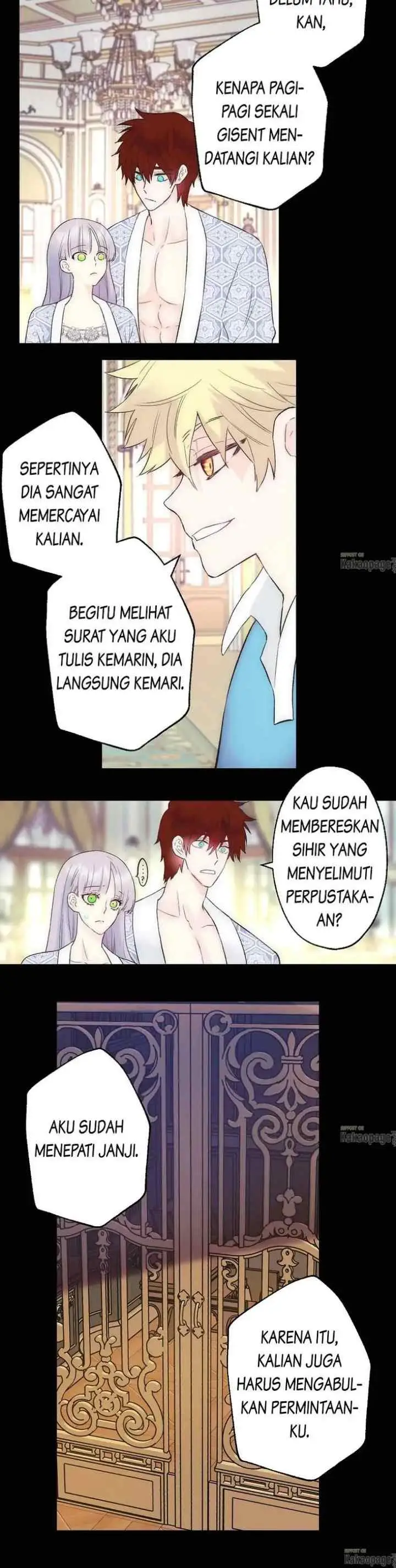 As Long as You Like It chapter 246 halaman 18