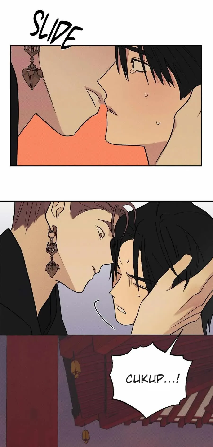 Tales of the moon and silver [ELIAS] chapter 3.9 halaman 6