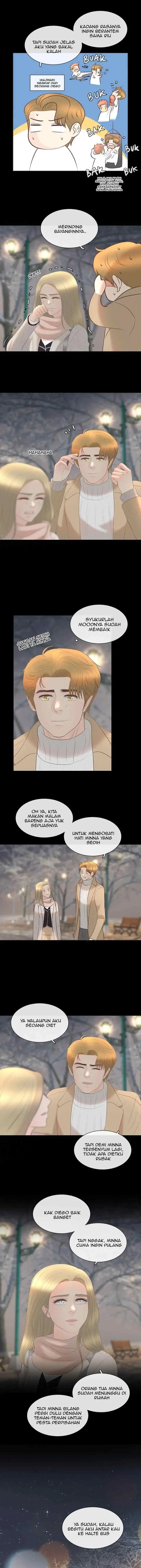 A Flower for Nao chapter 32 halaman 9