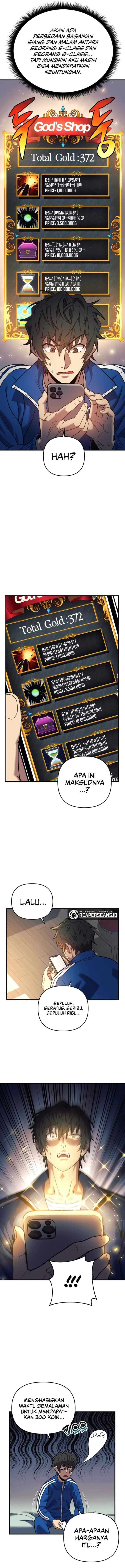 I'll Be Taking a Break for Personal Reasons chapter 3 halaman 8