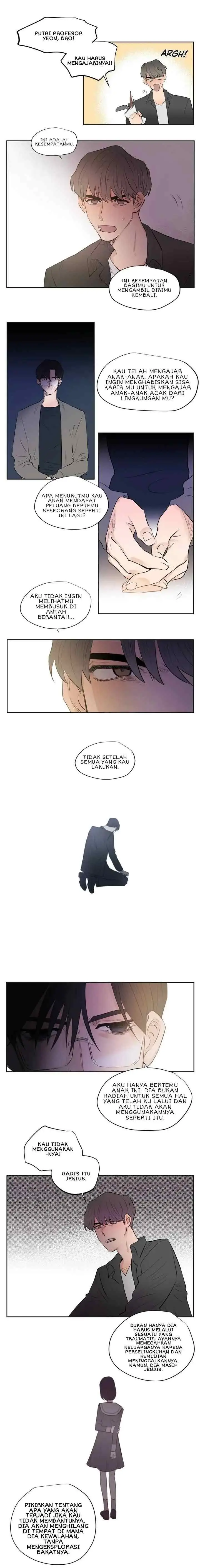 Broken Melody chapter 8 halaman 6