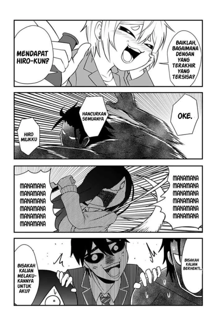 Kekkon Suru tte Itta Yone? chapter 6 halaman 6