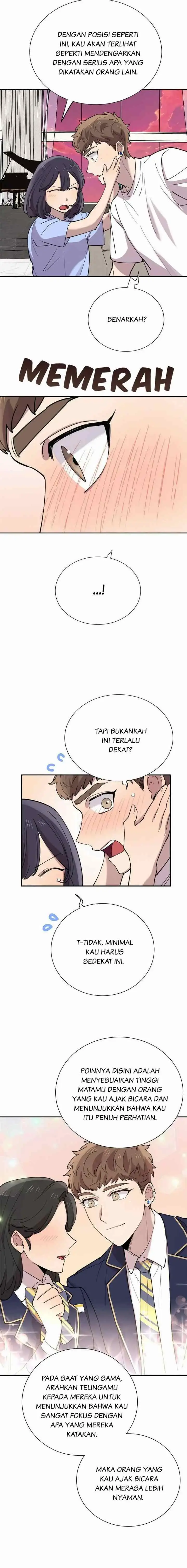 He Can't Be This Dumb! chapter 38 halaman 12