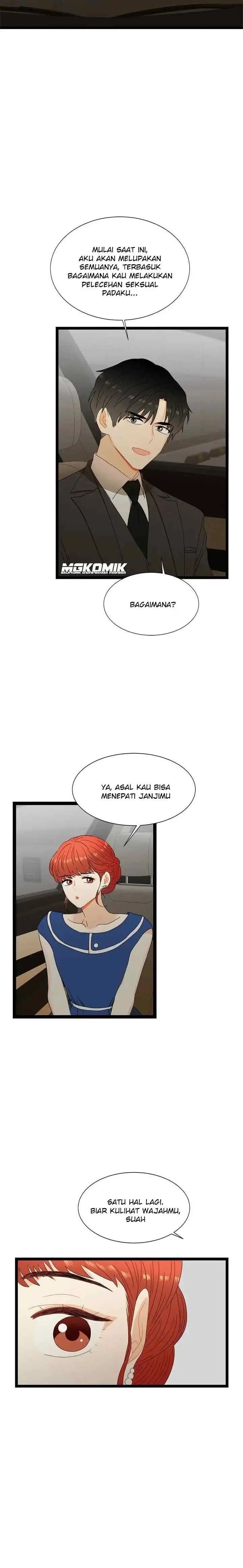Faking It in Style chapter 43 halaman 15