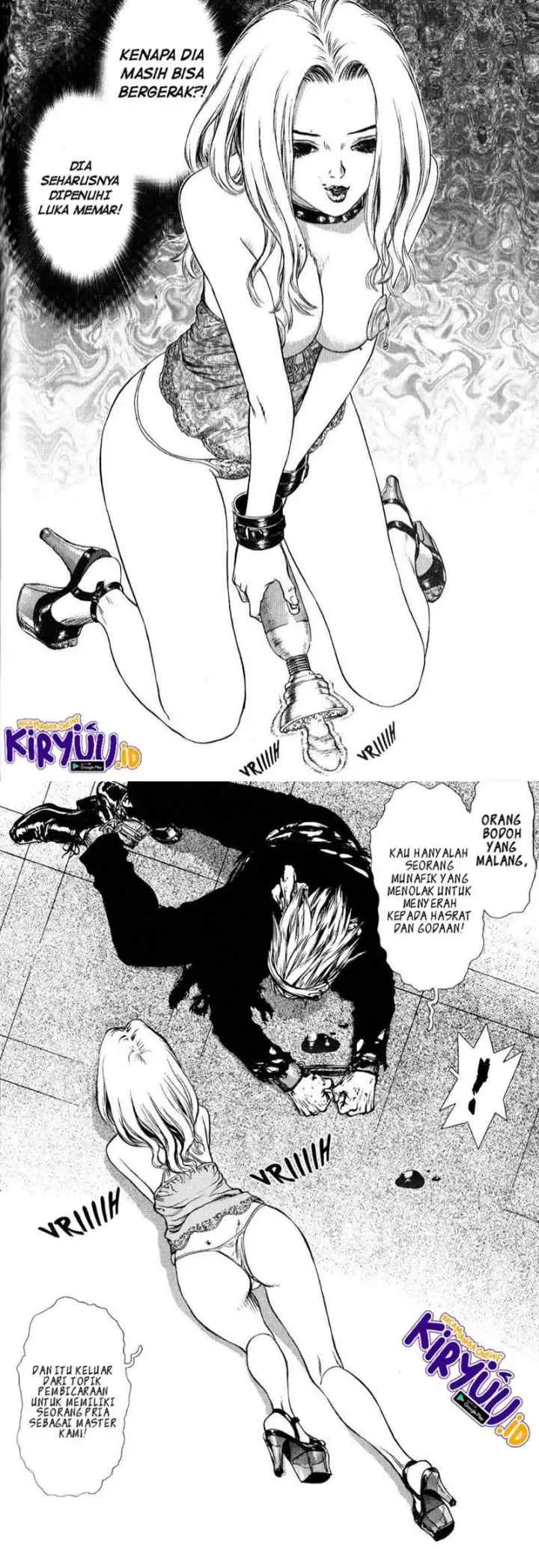 Sun-ken Rock chapter 37 halaman 15