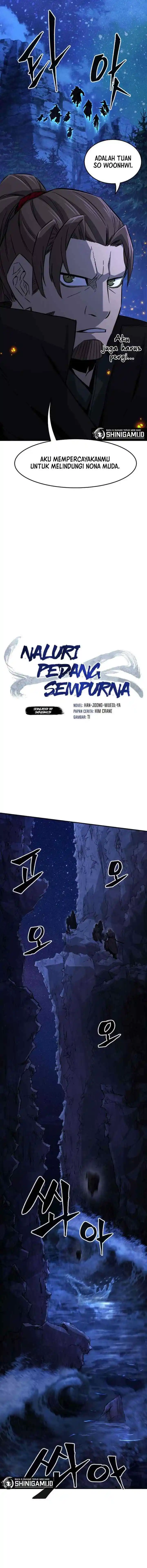 Absolute Sword Sense chapter 45 halaman 4