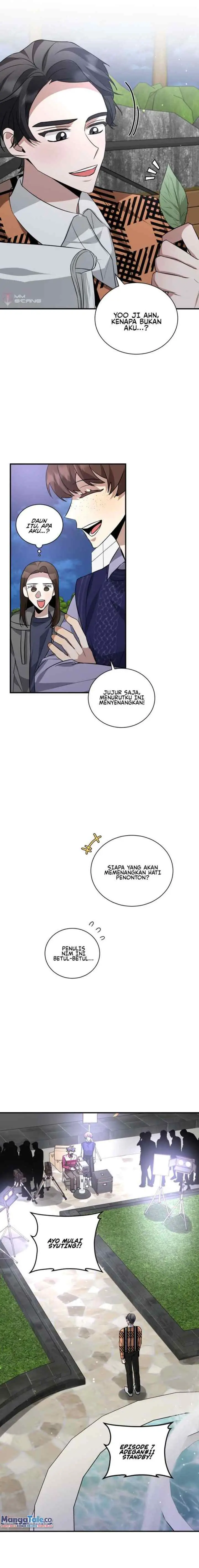 I Became a Top Actor Just by Reading Books! chapter 37 halaman 6